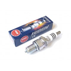 NGK Bujía DCPR9EIX Iridio IX para uso en carretera