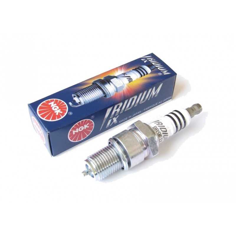 NGK Bujía DCPR9EIX Iridio IX para uso en carretera