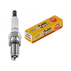 Spark plug DCPR6E