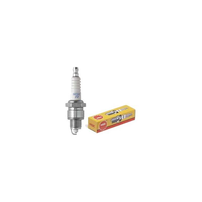 NGK Bujia con terminal solido LFR6A