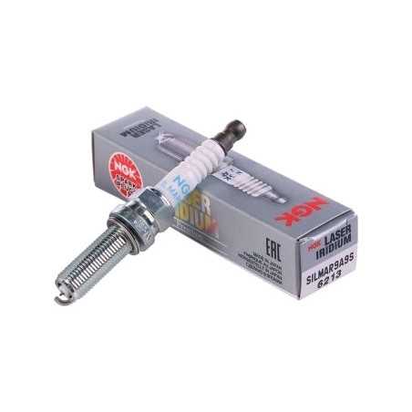 SILMAR9A9S spark plug