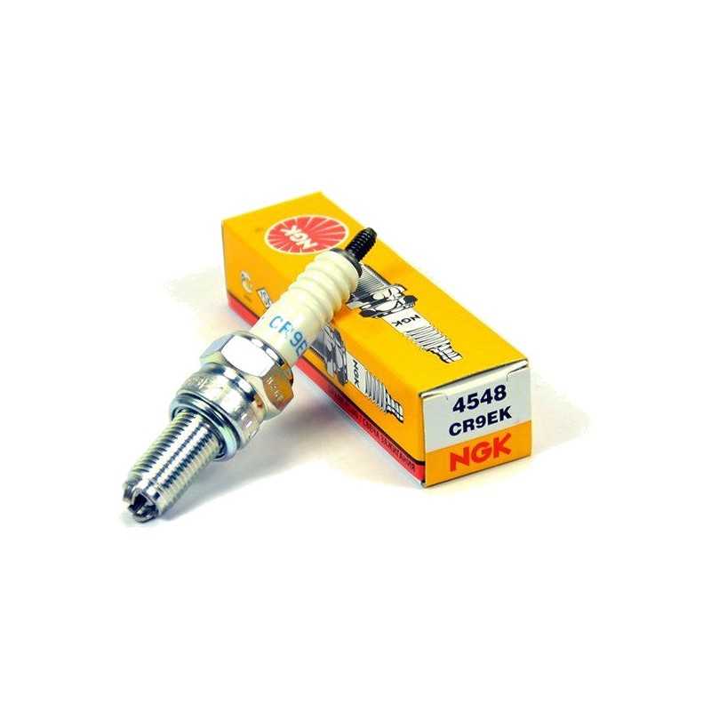 NGK Bujía CR9EK para mayor potencia y rendimiento del motor