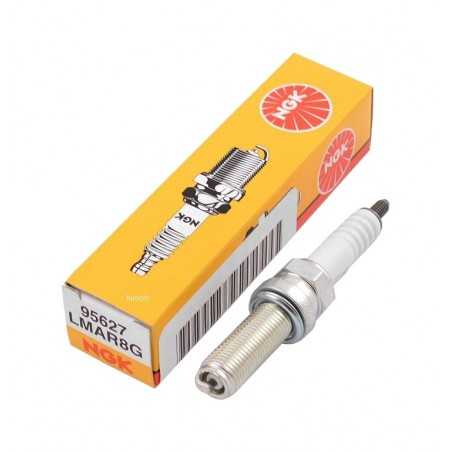 NGK Bujia con terminal roscado LMAR8G