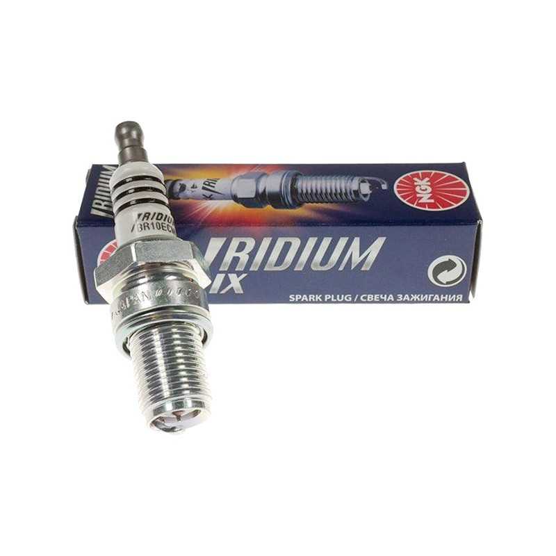 BR10ECMIX spark plug