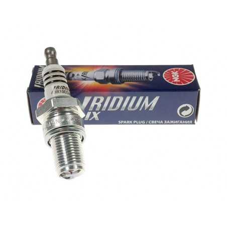 NGK Bujía BR10ECMIX Iridio IX para carretera