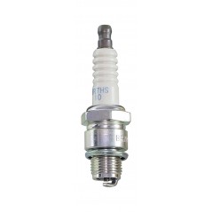 Spark plug with removable terminal BR7HS-10