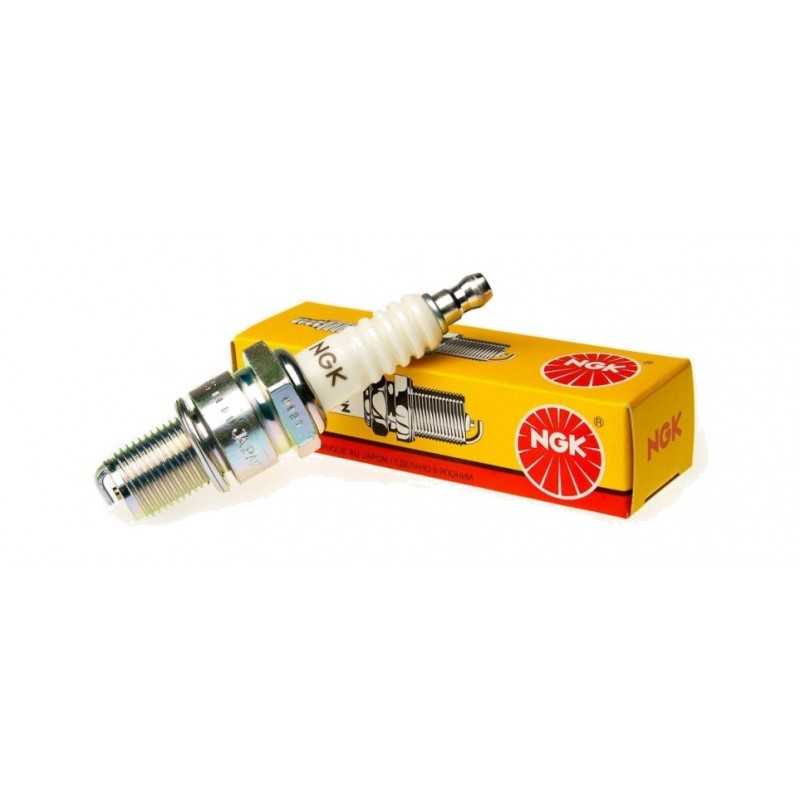 NGK SPARK PLUG, EXTRACTABLE TERMINAL BR8HS-10 BR8HS10