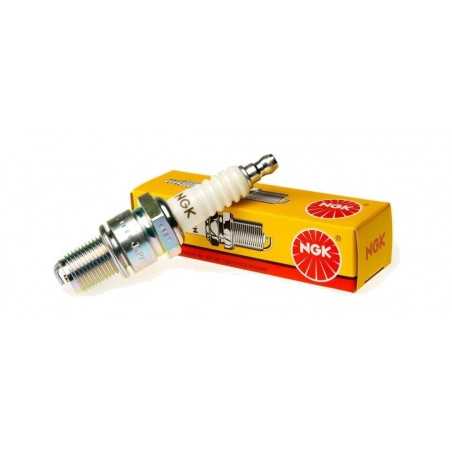 NGK Bujía con terminal extraíble BR8HS-10 para mayor potencia de chispa y mejores rendimientos del motor BR8HS10