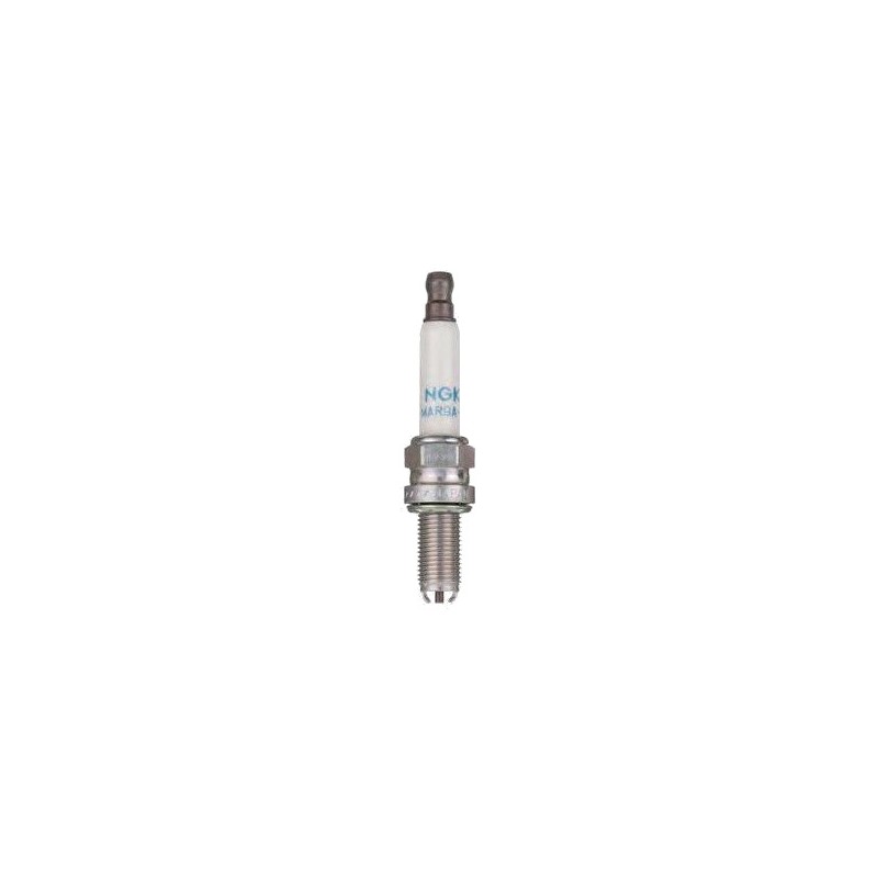 Spark plug with removable terminal MAR9A-J