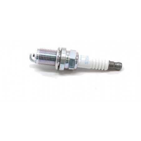 Spark plug with solid terminal BKR5ES-11