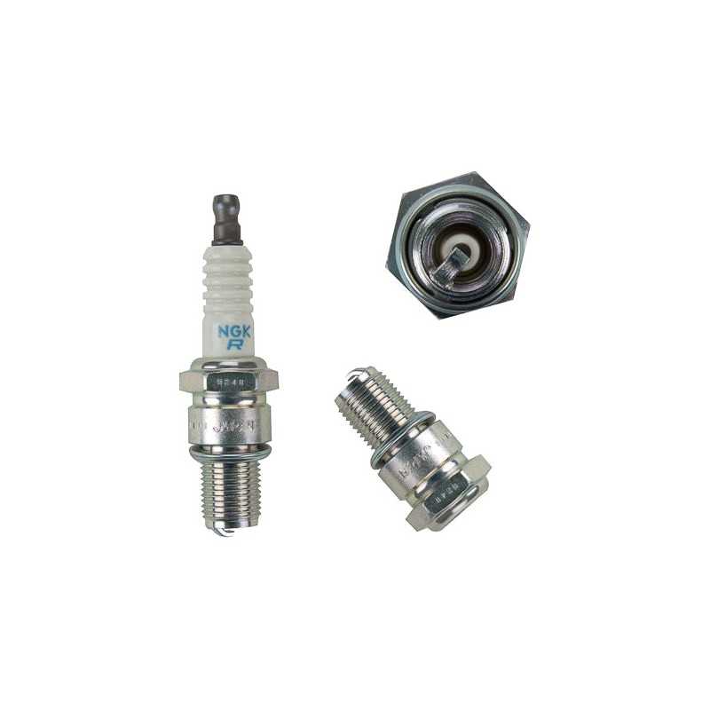 NGK Bujia con terminal extraible BR8ECS