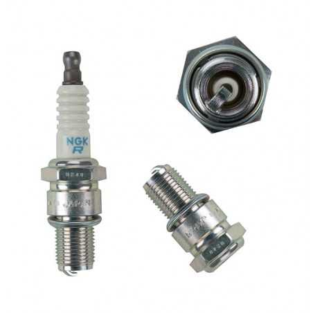 NGK Bujia con terminal extraible BR8ECS