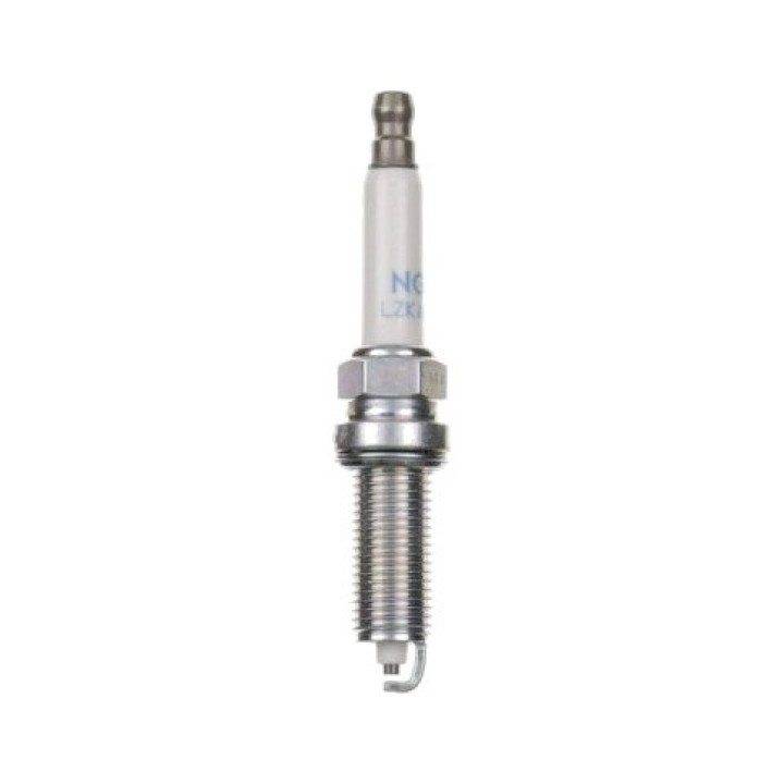Spark plug with solid terminal  LZKAR7A