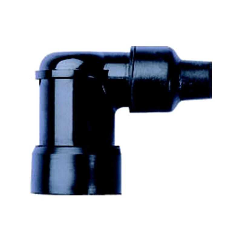 Spark plug pipe LB01EH