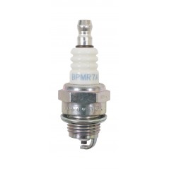 NGK Bujía BPMR7A con mayor potencia de chispa y amplio rango térmico BPMR7ASOLID