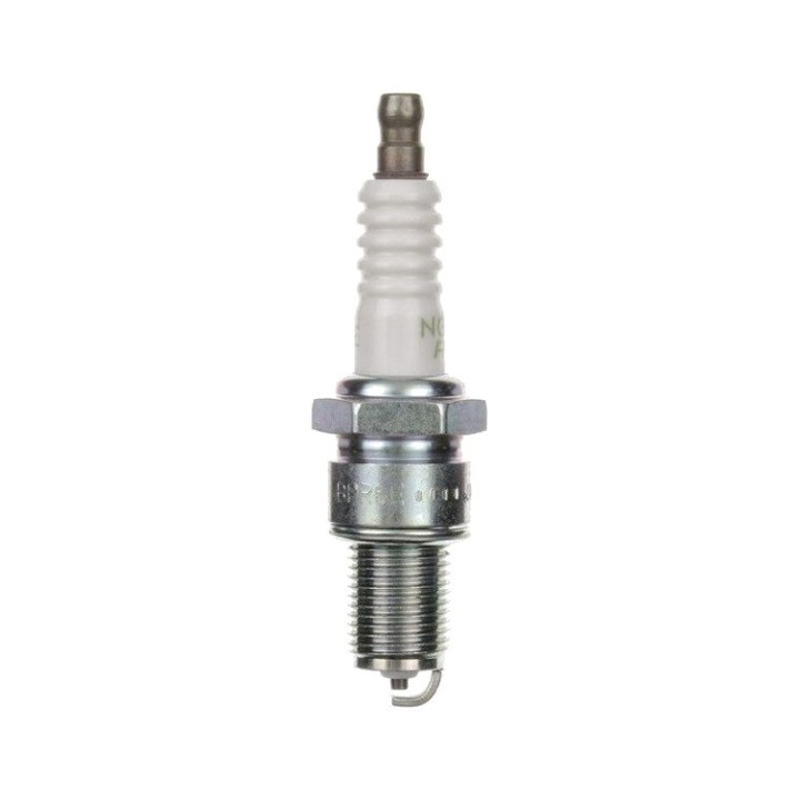 Spark plug with solid terminal  BKR6E-11