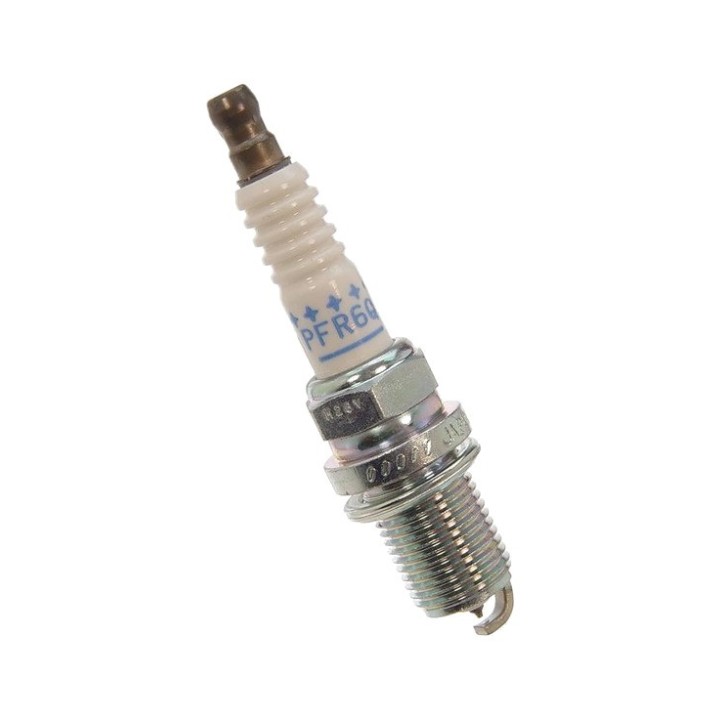 Spark plug with solid terminal  PFR6Q