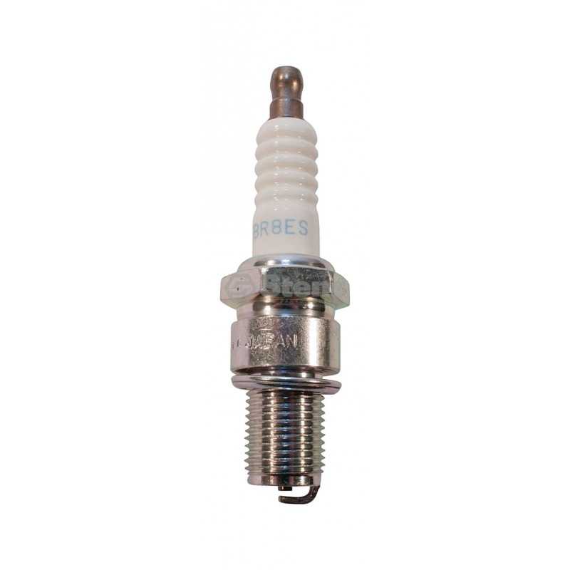 BR8ES Solid Terminal Spark Plug