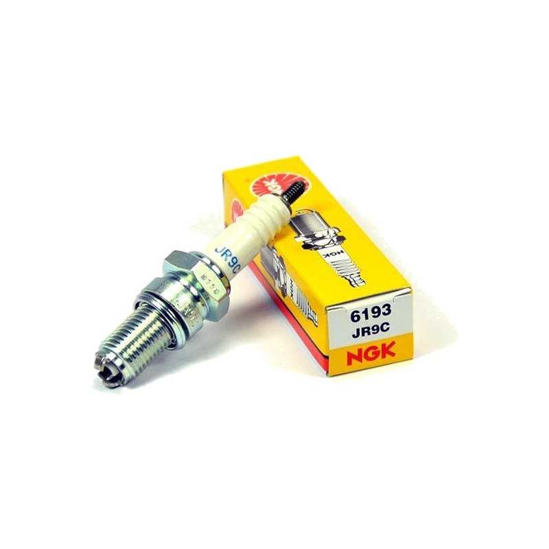 JR9C spark plug