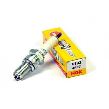 JR9C spark plug