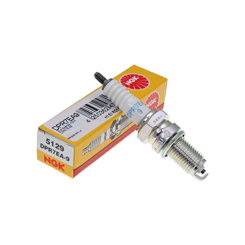 Spark plug DPR7EA-9