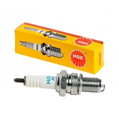 NGK Bujía BKR7E de para un mayor rendimiento del motor y menos polución