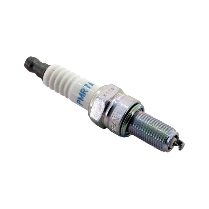 Spark plug with solid terminal  PMR7A