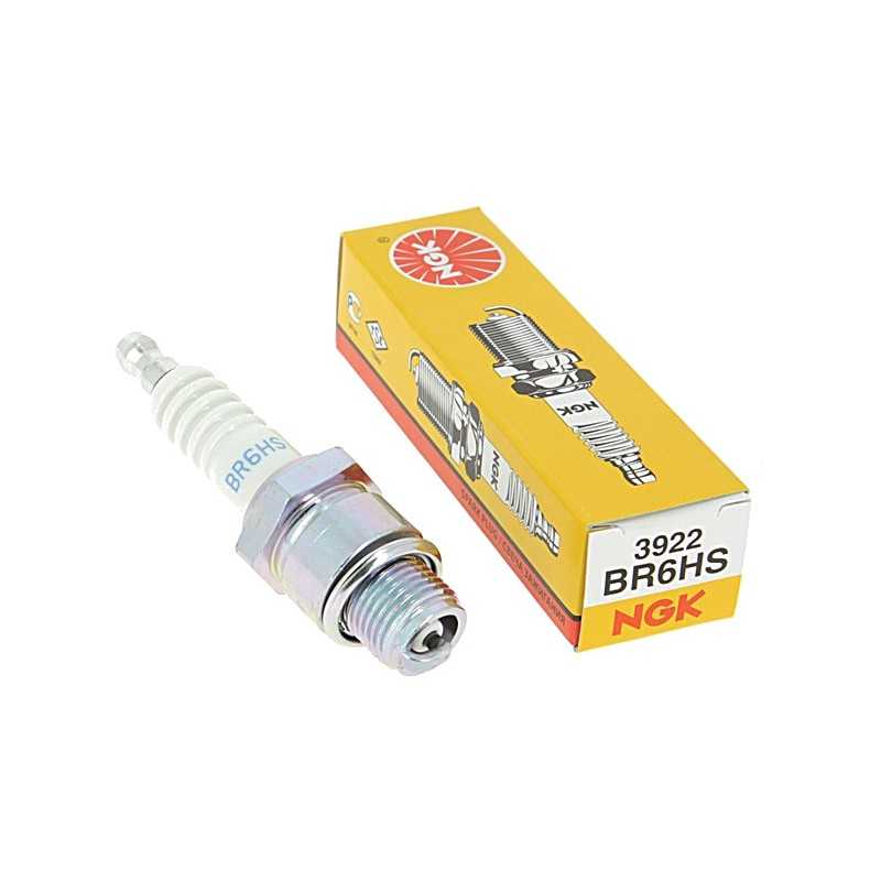 BR6HS spark plug