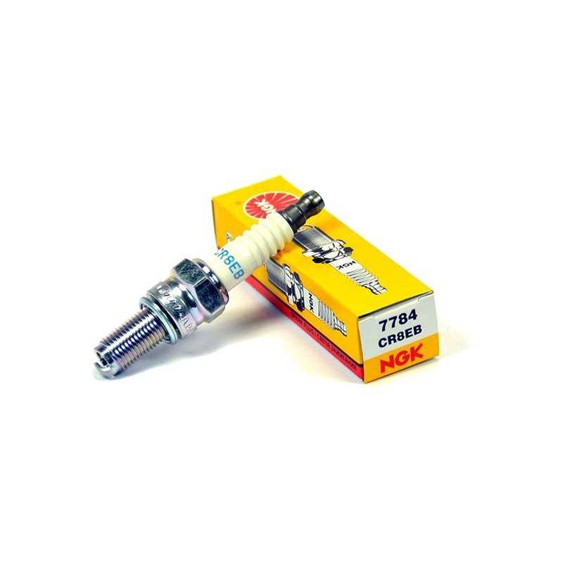 Spark plug CR8EB
