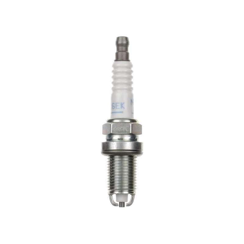 NGK Bujia con terminal solido BKR6EK