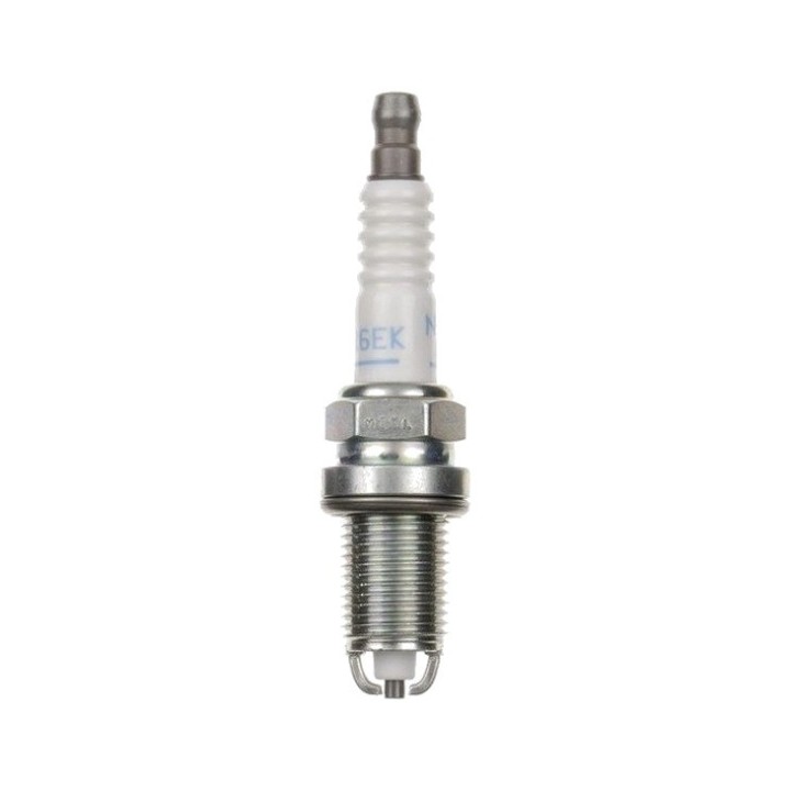 Spark plug with solid terminal  BKR6EK