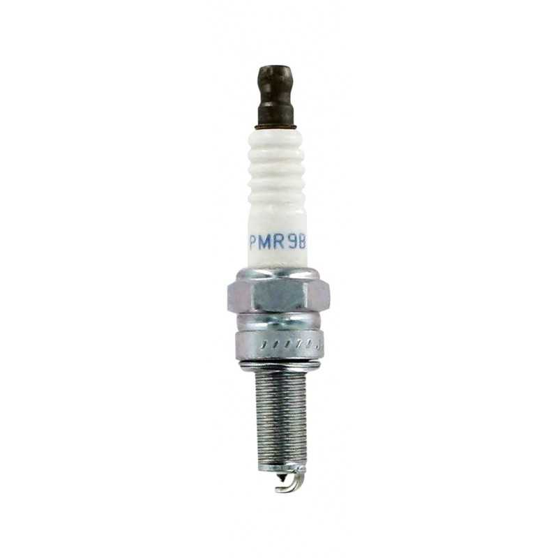 Solid terminal spark plug PMR9B