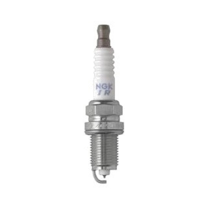 Spark plug with solid terminal  R6254E-105