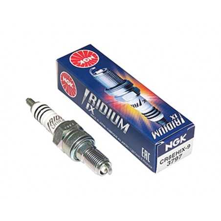 Spark plug CR8EHIX-9