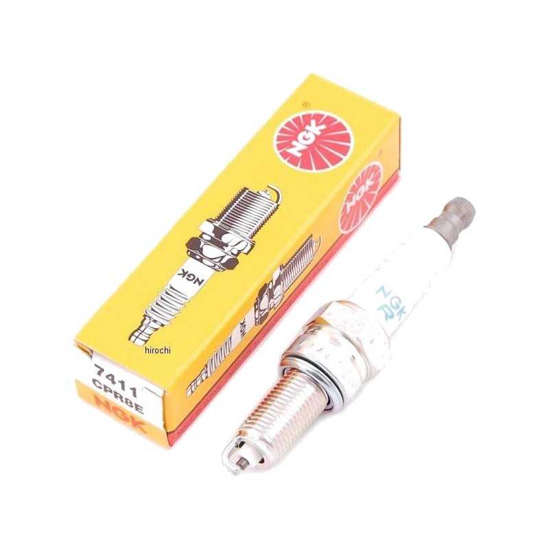 Spark plug CPR8E