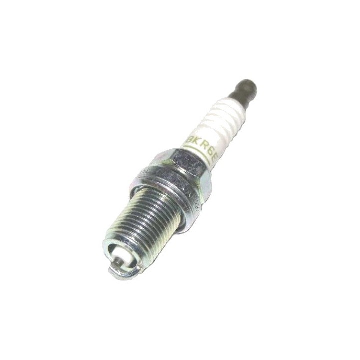 Spark plug with solid terminal  BKR6ES