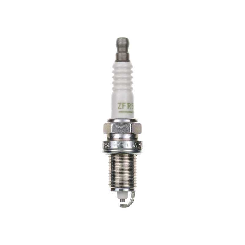 NGK Bujia con terminal solido ZFR5F