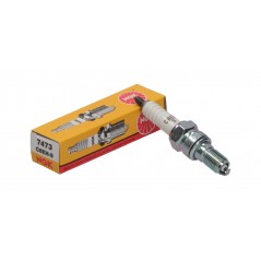 NGK Bujía con Terminal Roscado C8EH-9 para Mayor Potencia de Chispa y Mejores Rendimientos del Motor C8EH9