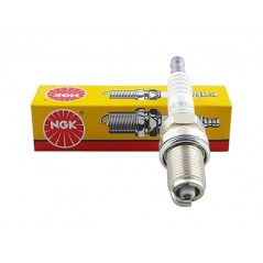 NGK Bujía BPR5ES-11 - Mayor potencia de chispa y mejor rendimiento del motor BPR5ES11