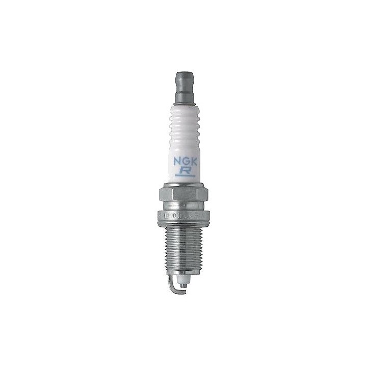 Spark plug with solid terminal  BKR6E