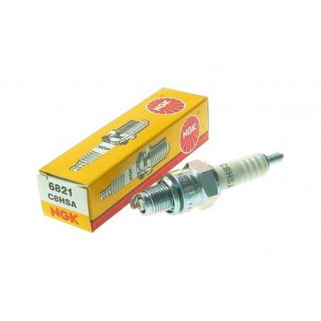 NGK Bujia con terminal roscado C8HSA