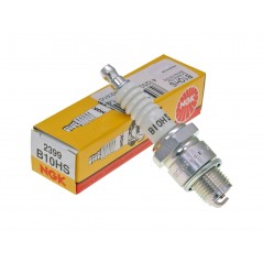 NGK Bujía B10HS - Mayor potencia de chispa para mejores rendimientos del motor
