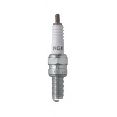 NGK Bujía con terminal roscado C9E - Mayor potencia de chispa y mejor rendimiento del motor