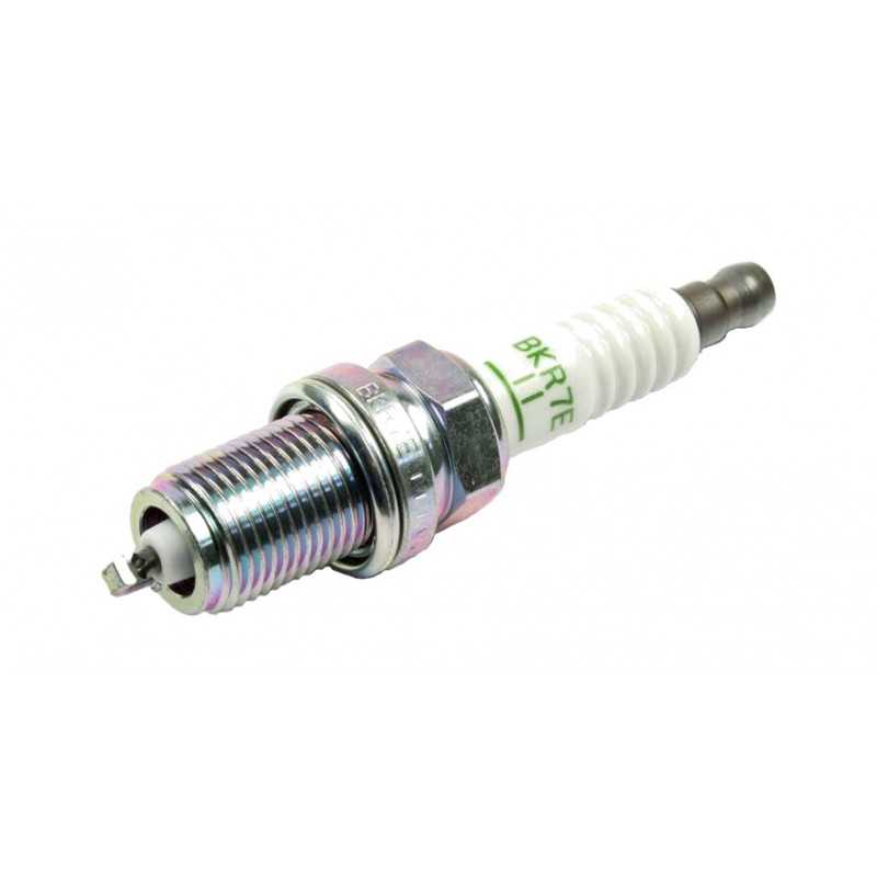 NGK Bujia con terminal solido BKR7E-11 BKR7E11