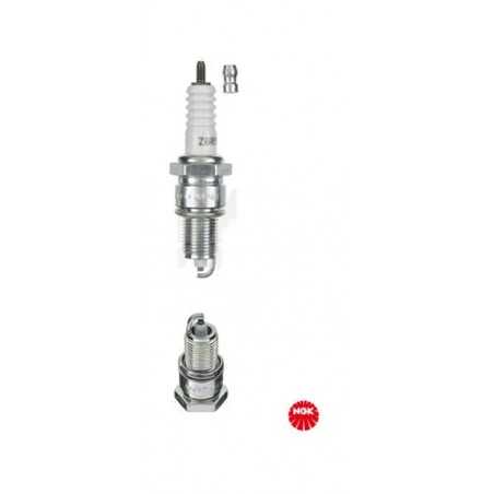 Spark plug with removable terminal ZGR5A
