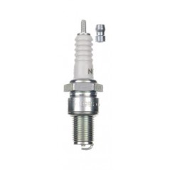 Spark plug with removable terminal B9ES
