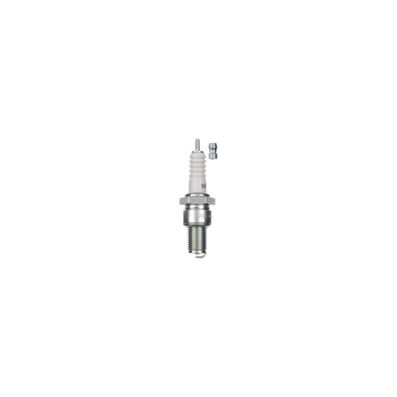 Spark plug with removable terminal B9ES