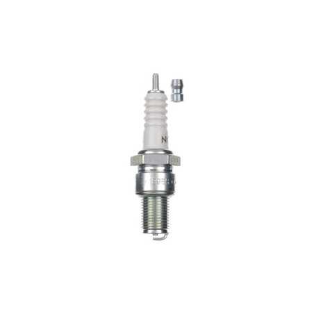 Spark plug with removable terminal B9ES