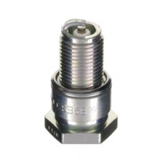 Spark plug with removable terminal B9ES