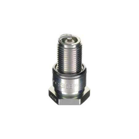 Spark plug with removable terminal B9ES